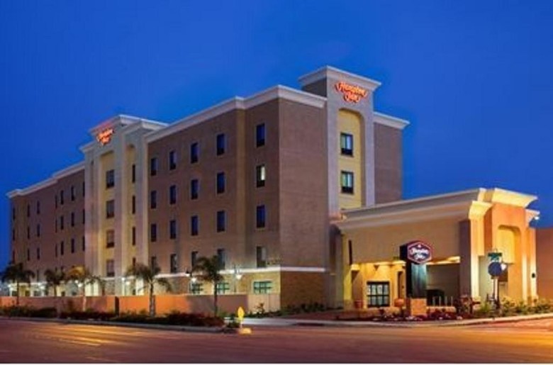 Hotel Hampton Inn Los Angeles Int'l Airport/hawthorne, Los Ángeles, CA