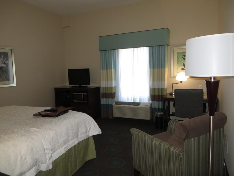 Hotel Hampton Inn Los Angeles Int'l Airport/hawthorne