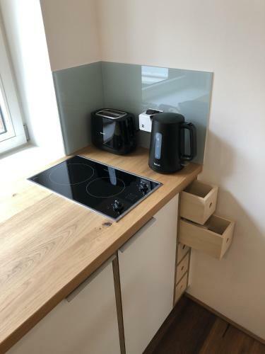 Apartamento Ulmer M�nster Hotel Studios
