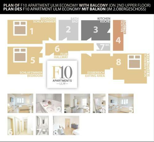 F10 Apartments Ulm