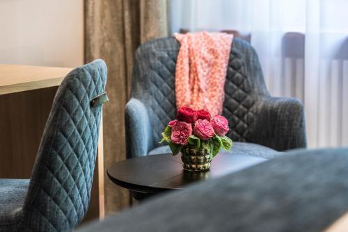 Hotel Garni Villa Rosengarten