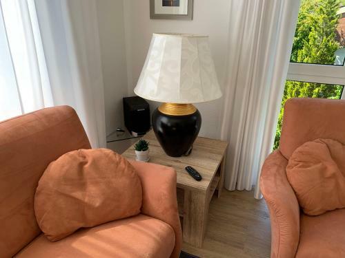 Apartamento Ferienwohnung Seeblick