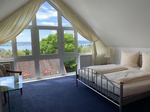 Apartamento Ferienwohnung Seeblick