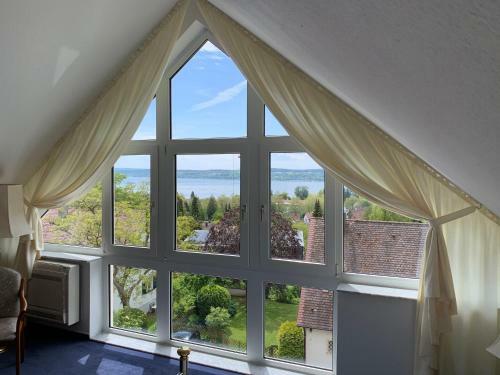 Apartamento Ferienwohnung Seeblick
