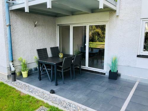Apartamento Ferienwohnung Uferresidenz