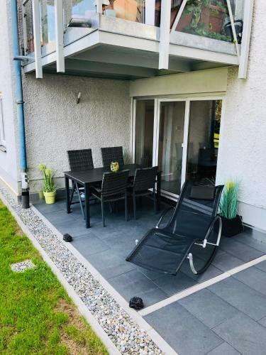 Apartamento Ferienwohnung Uferresidenz