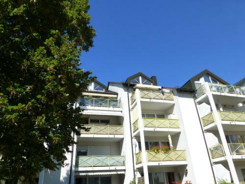 Apartamento Maisonette Bodensee-traum