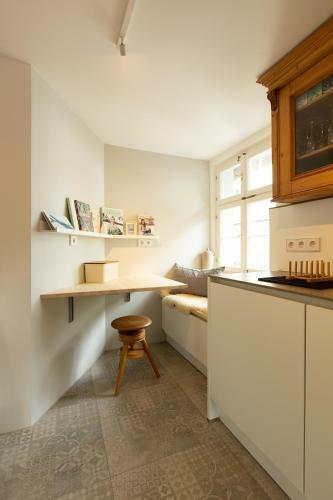 Apartamento Ferienwohnung Gerberstube, 100m Vom See