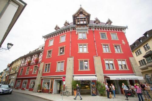 Apartamento City-appartment Seepromenade