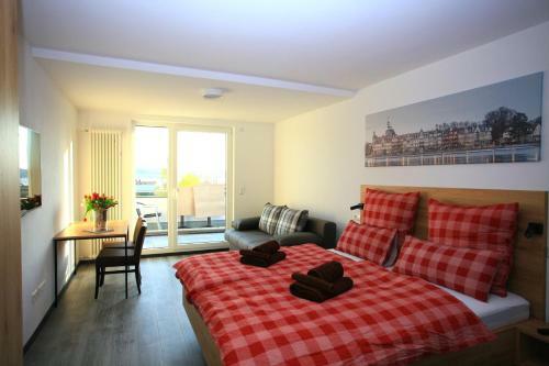 �berlinger See-apartments Apartment 1 �ber-see