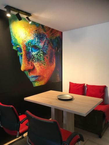 Apartamento Haus Friedel 2