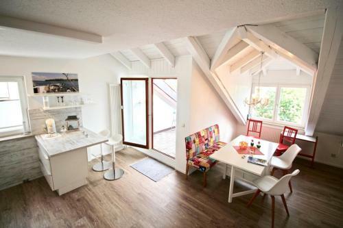 Apartamento Maisonette Alpenblick