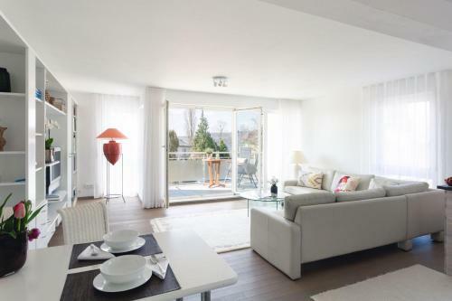Apartamento Kurviertel Superior