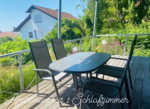 Apartamento Ferienwohnungen Am Weinberg