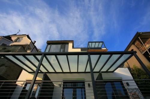 �berlinger See-apartments Apartment 8 �ber-see