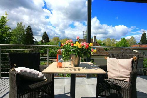 �berlinger See-apartments Apartment 8 �ber-see