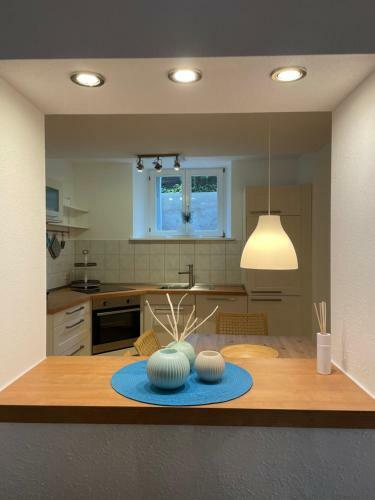 Apartamento Fewo Am Kleinen Hafen