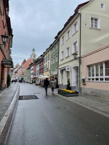 Apartamento Fewo Am Kleinen Hafen