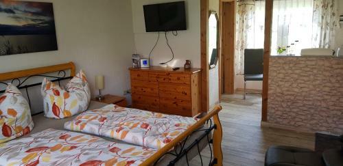 Apartamento Ferienwohnung Thees