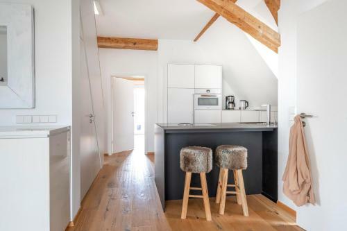 Apartamento Altbauwohnung Im Schl�sschen