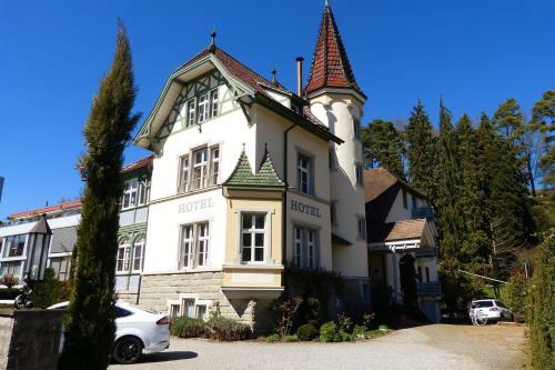 Apartamento Altbauwohnung Im Schl�sschen