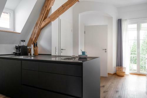 Apartamento Altbauwohnung Im Schl�sschen