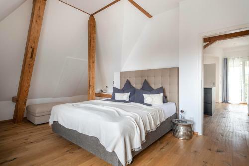 Apartamento Altbauwohnung Im Schl�sschen