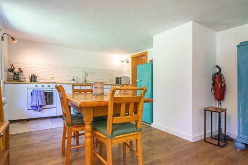 Apartamento Fischerhus Ummanz Fw1