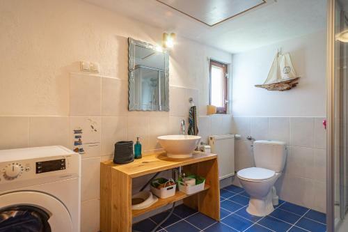 Apartamento Fischerhus Ummanz Fw1