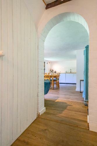 Apartamento Fischerhus Ummanz Fw1