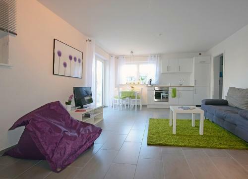 Apartamento Ferienwohnung Ecker