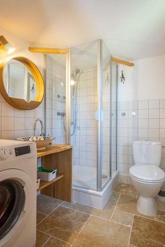 Apartamento Fischerhus Ummanz Fw2