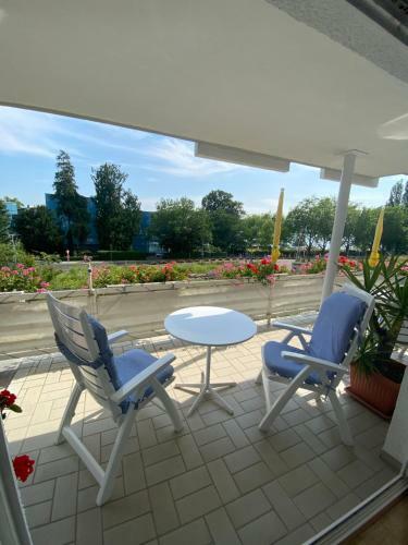 Apartamento Ferienwohnung An Der Bodenseetherme