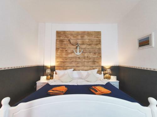 Apartamento Reet Landhaus R�gen