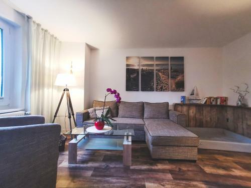 Apartamento Reet Landhaus R�gen