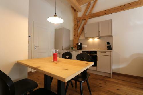 Apartamento Ferienwohnungen Im Gasthof Stern