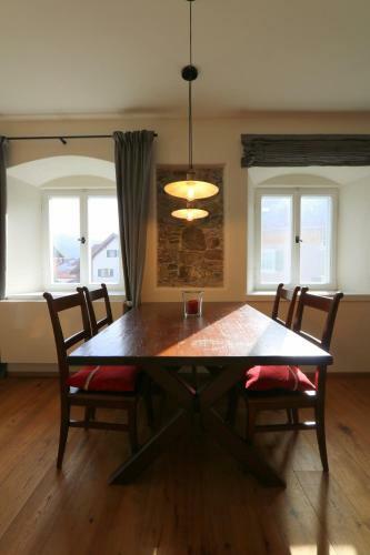 Apartamento Ferienwohnungen Im Gasthof Stern