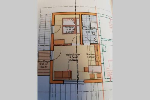Apartamento Oberland-ferienwohnung