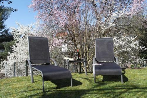 Apartamento Ferienwohnung Gorxheimertal