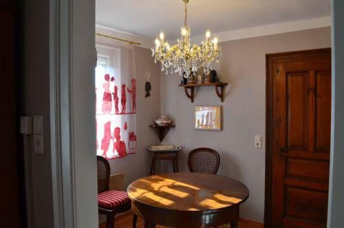 Apartamentos Villa Merzbach