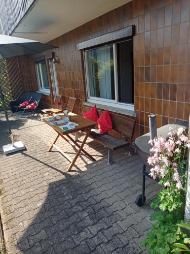 Apartamento Am Sommerberg