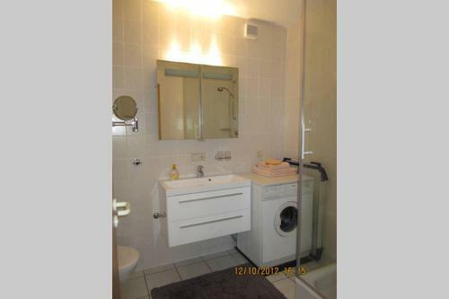 Apartamento Ferienwohnung Zoll