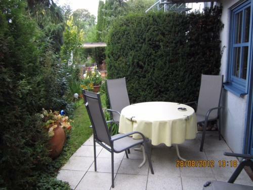 Apartamento Ferienwohnung Zoll