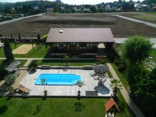 Apartamento Ferienhaus Gruner