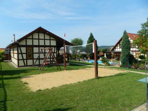Apartamento Ferienhaus Gruner