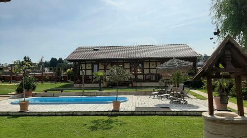 Apartamento Ferienhaus Gruner