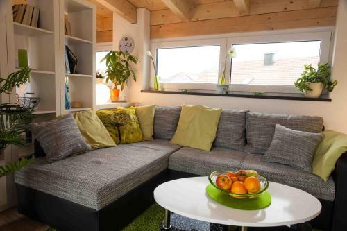 Apartamento Ferienwohnung Hanne