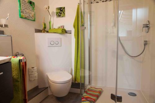 Apartamento Ferienwohnung Hanne