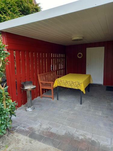 Haus Torfmuttje N�he Norddeich