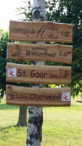 Apartamento Ferienwohnung 554 - Urbar, Vis-�-vis Der Loreley